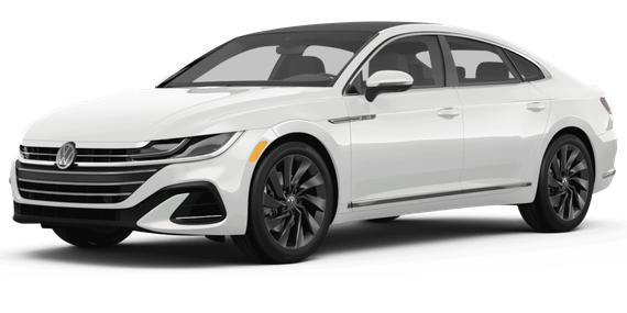 VOLKSWAGEN ARTEON 4MOTION 2023 WVWAR7AN6PE003656 image